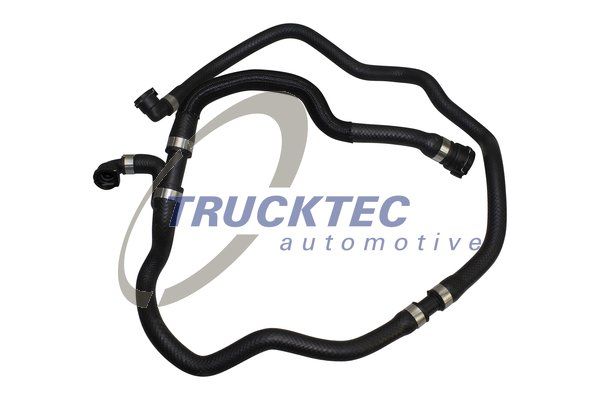 TRUCKTEC AUTOMOTIVE 08.40.036 Radiator Hose