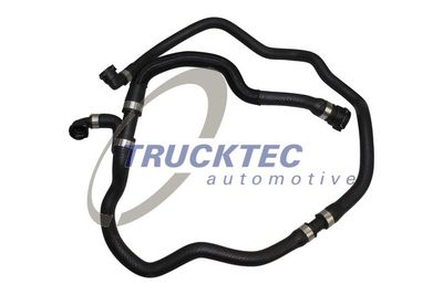 Radiator Hose TRUCKTEC AUTOMOTIVE 08.40.036
