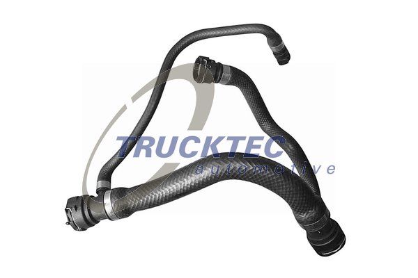 TRUCKTEC AUTOMOTIVE 08.40.037 Radiator Hose