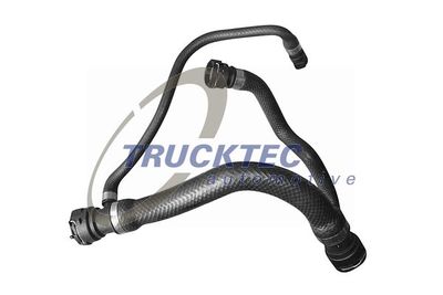 Radiator Hose TRUCKTEC AUTOMOTIVE 08.40.037