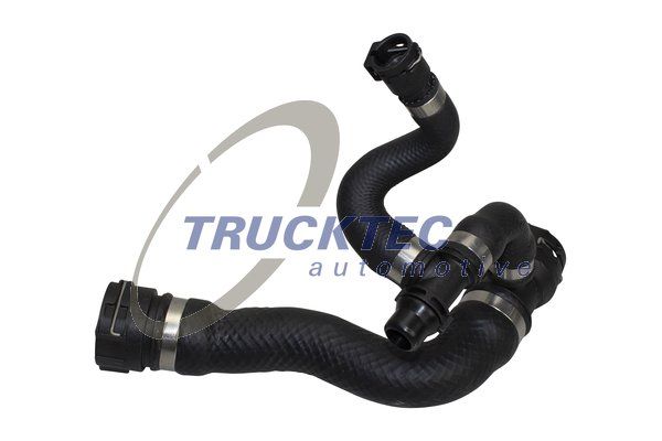 TRUCKTEC AUTOMOTIVE 08.40.038 Radiator Hose