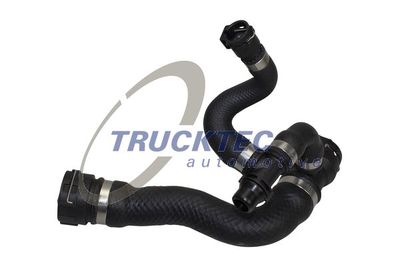 Radiator Hose TRUCKTEC AUTOMOTIVE 08.40.038