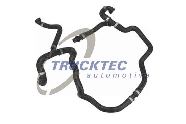 TRUCKTEC AUTOMOTIVE 08.40.039 Radiator Hose