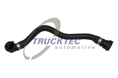 Radiator Hose TRUCKTEC AUTOMOTIVE 08.40.040