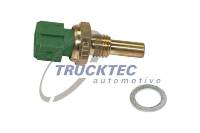 Sensor, coolant temperature TRUCKTEC AUTOMOTIVE 08.40.046