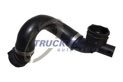 Radiator Hose TRUCKTEC AUTOMOTIVE 08.40.050