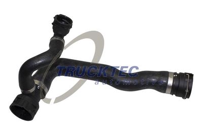 Radiator Hose TRUCKTEC AUTOMOTIVE 08.40.054