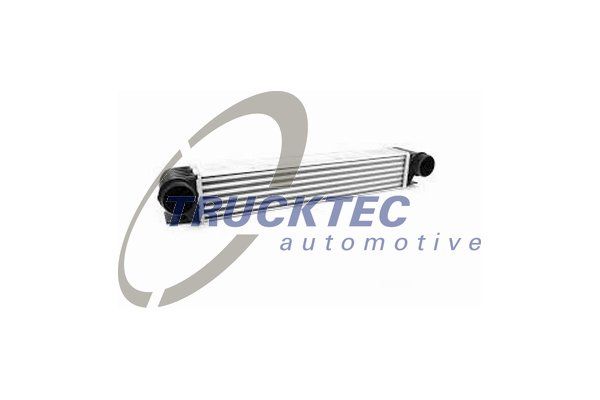 TRUCKTEC AUTOMOTIVE 08.40.058 Charge Air Cooler