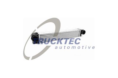 Charge Air Cooler TRUCKTEC AUTOMOTIVE 08.40.058