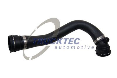 Radiator Hose TRUCKTEC AUTOMOTIVE 08.40.086