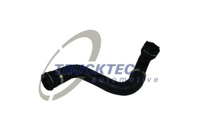Radiator Hose TRUCKTEC AUTOMOTIVE 08.40.088