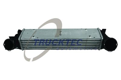 Charge Air Cooler TRUCKTEC AUTOMOTIVE 08.40.113