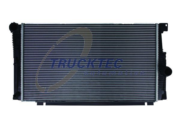 TRUCKTEC AUTOMOTIVE 08.40.118 Radiator, engine cooling