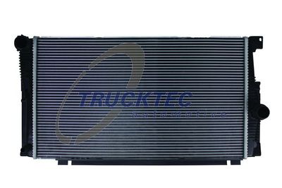 Radiator, engine cooling TRUCKTEC AUTOMOTIVE 08.40.118