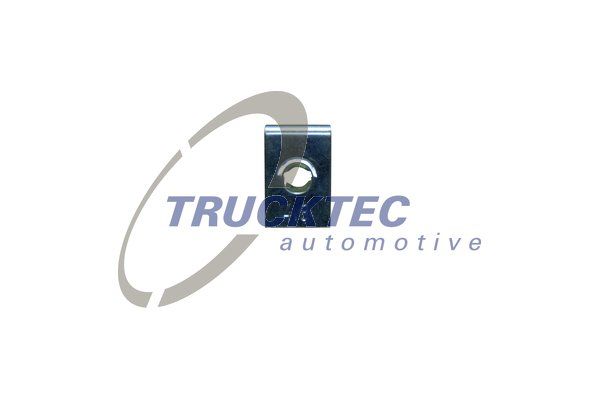 TRUCKTEC AUTOMOTIVE 08.41.002 Nut