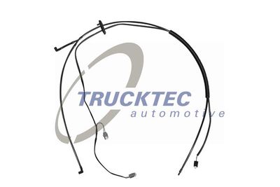 Pipe, window cleaning TRUCKTEC AUTOMOTIVE 08.42.012