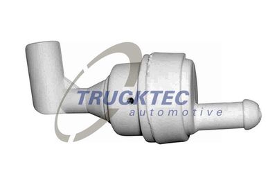 Valve, washer-fluid pipe TRUCKTEC AUTOMOTIVE 08.42.022