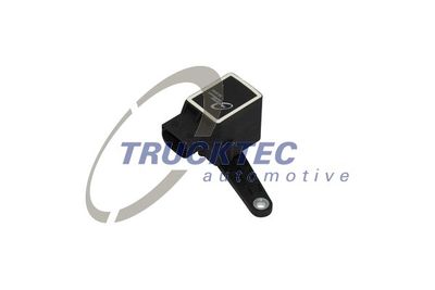 Sensor, headlight levelling TRUCKTEC AUTOMOTIVE 08.42.024