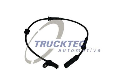 Sensor, wheel speed TRUCKTEC AUTOMOTIVE 08.42.110