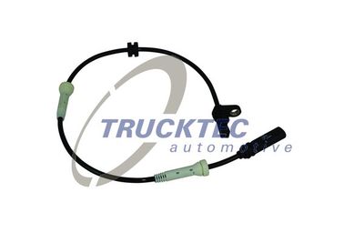 Sensor, wheel speed TRUCKTEC AUTOMOTIVE 08.42.111