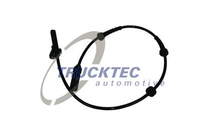Sensor, wheel speed TRUCKTEC AUTOMOTIVE 08.42.112