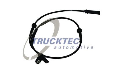 Sensor, wheel speed TRUCKTEC AUTOMOTIVE 08.42.115