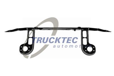 Radiator Support TRUCKTEC AUTOMOTIVE 08.46.005