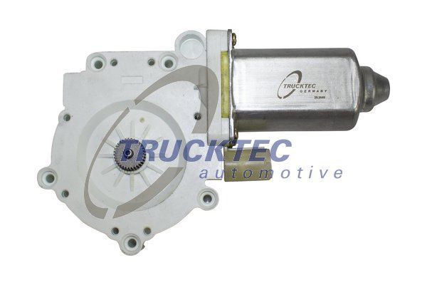 TRUCKTEC AUTOMOTIVE 08.53.025 Electric Motor, window regulator