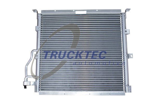 TRUCKTEC AUTOMOTIVE 08.59.002 Condenser, air conditioning