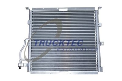 Condenser, air conditioning TRUCKTEC AUTOMOTIVE 08.59.002
