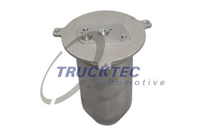 Dryer, air conditioning TRUCKTEC AUTOMOTIVE 08.59.015