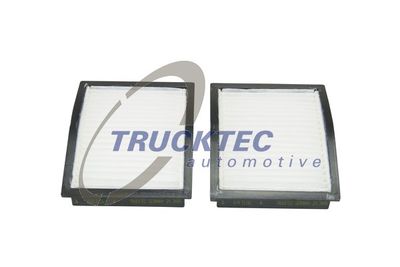 Filter, cabin air TRUCKTEC AUTOMOTIVE 08.59.018