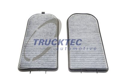 Filter, cabin air TRUCKTEC AUTOMOTIVE 08.59.021