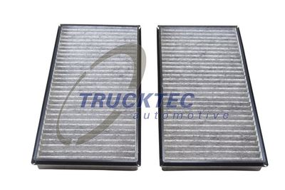 Filter, cabin air TRUCKTEC AUTOMOTIVE 08.59.022