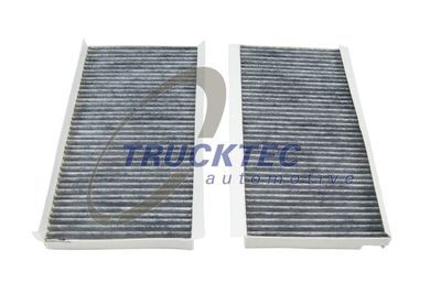 Filter, cabin air TRUCKTEC AUTOMOTIVE 08.59.024