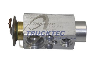 Expansion Valve, air conditioning TRUCKTEC AUTOMOTIVE 08.59.025