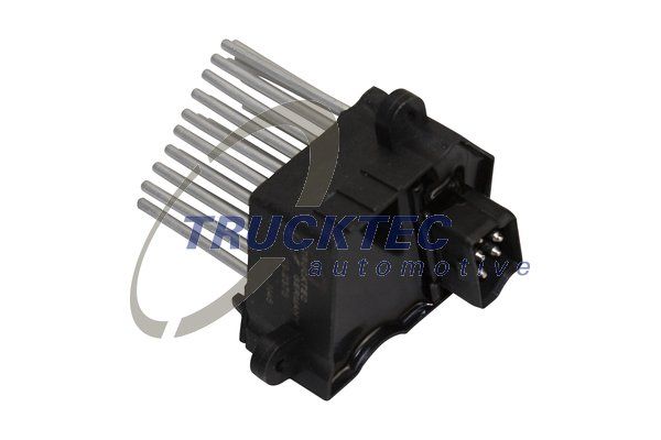 TRUCKTEC AUTOMOTIVE 08.59.027 Control Unit, heating/ventilation