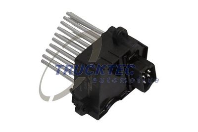 Control Unit, heating/ventilation TRUCKTEC AUTOMOTIVE 08.59.027