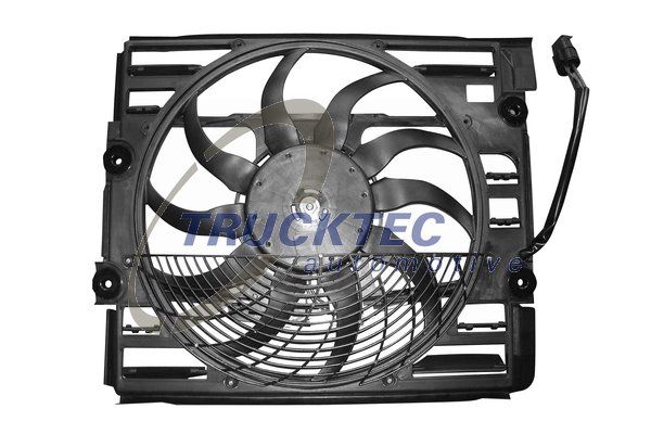 TRUCKTEC AUTOMOTIVE 08.59.036 Fan, engine cooling