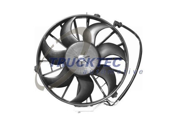 TRUCKTEC AUTOMOTIVE 08.59.040 Fan, air conditioning condenser