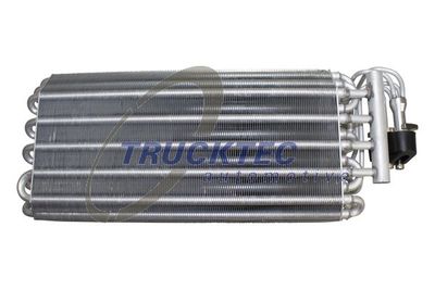 Evaporator, air conditioning TRUCKTEC AUTOMOTIVE 08.59.042