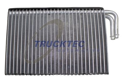 Evaporator, air conditioning TRUCKTEC AUTOMOTIVE 08.59.046