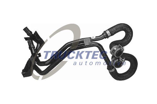 TRUCKTEC AUTOMOTIVE 08.59.052 Radiator Hose