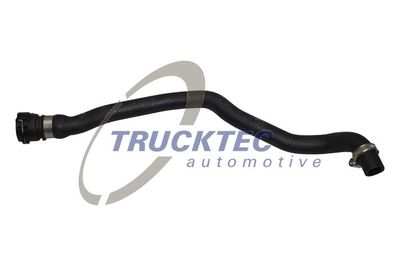 Radiator Hose TRUCKTEC AUTOMOTIVE 08.59.055