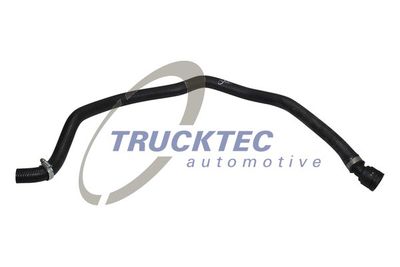 Radiator Hose TRUCKTEC AUTOMOTIVE 08.59.056