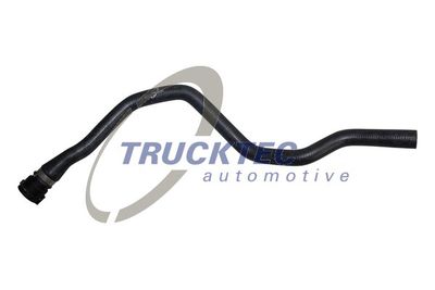 Radiator Hose TRUCKTEC AUTOMOTIVE 08.59.060