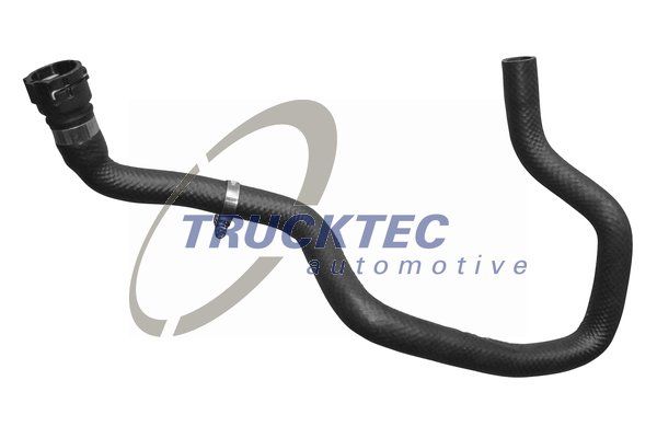 TRUCKTEC AUTOMOTIVE 08.59.061 Radiator Hose