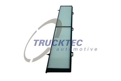 Filter, cabin air TRUCKTEC AUTOMOTIVE 08.59.064