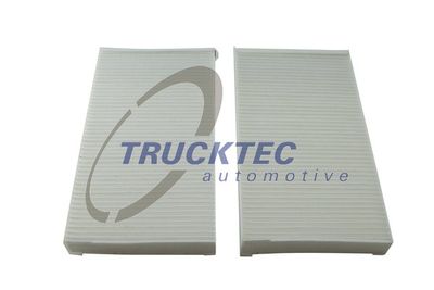 Filter, cabin air TRUCKTEC AUTOMOTIVE 08.59.067