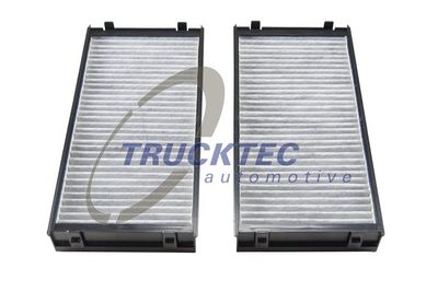 Filter, cabin air TRUCKTEC AUTOMOTIVE 08.59.072